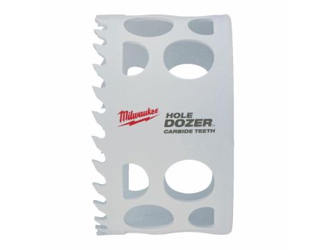 MILWAUKEE OTWORNICA HOLE DOZER  79mm Z WĘGLIKIEM - 2