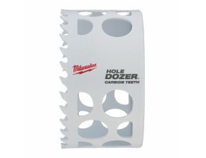 MILWAUKEE OTWORNICA HOLE DOZER  83mm Z WĘGLIKIEM - image 2