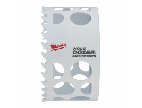 MILWAUKEE OTWORNICA HOLE DOZER  83mm Z WĘGLIKIEM - 2