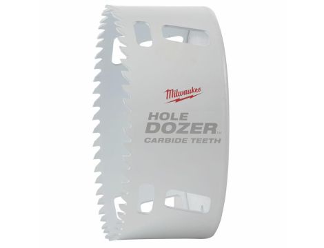 MILWAUKEE OTWORNICA HOLE DOZER 108mm Z WĘGLIKIEM - 2