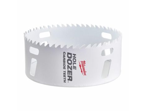 MILWAUKEE OTWORNICA HOLE DOZER 114mm Z WĘGLIKIEM - 2