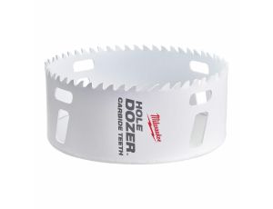 MILWAUKEE OTWORNICA HOLE DOZER 121mm Z WĘGLIKIEM - image 2