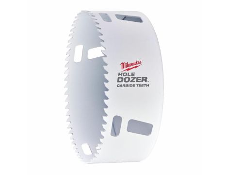 MILWAUKEE OTWORNICA HOLE DOZER 127mm Z WĘGLIKIEM - 2