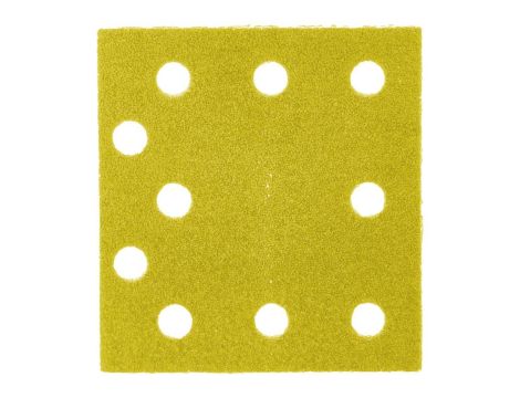 MILWAUKEE PAPIER ŚCIERNY PREMIUM HP 115mm x 107mm 10 OTWORÓW P320 /10szt.