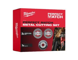 MILWAUKEE PERFECT MATCH DEAL DISCS