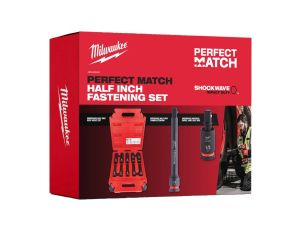 MILWAUKEE PERFECT MATCH DEAL SOCKET