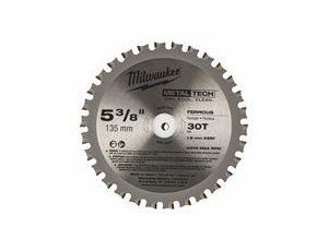 MILWAUKEE PIŁA TARCZ.MET.174x20x60z