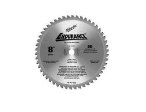 MILWAUKEE PIŁA TARCZ.MET.203x15,87x50z .