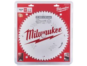 MILWAUKEE PIŁA TARCZOWA 305x30x3,0x60z ATB