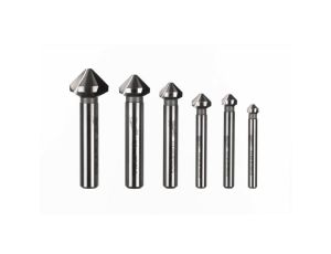 MILWAUKEE POGŁĘBIACZE STOŻKOWE HSS ZESTAW 6szt.