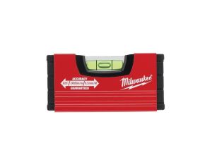 MILWAUKEE POZIOMICA MINI  10cm