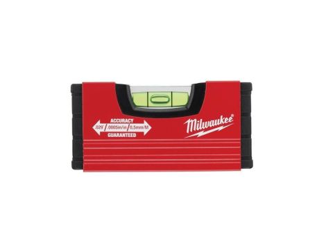 MILWAUKEE POZIOMICA MINI  10cm