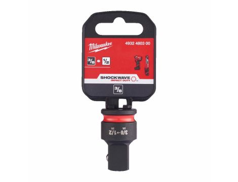 MILWAUKEE REDUKCJA UDAR. 3/8" x 1/2" - 2