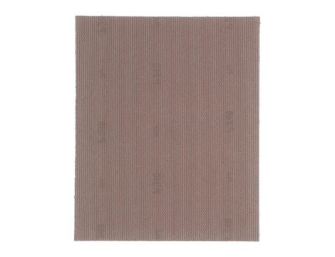 MILWAUKEE SIATKA ŚCIERNA POWERGRID 115mm x 107mm MM P80 /10szt.