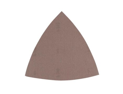 MILWAUKEE SIATKA ŚCIERNA POWERGRID DELTA 93mm x 93mm P120 /10szt.