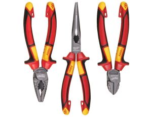MILWAUKEE SZCZYPCE KPL.3el. VDE