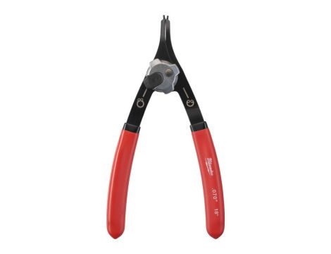 MILWAUKEE SZCZYPCE SEGERA DUŻE PROSTE 1,8mm