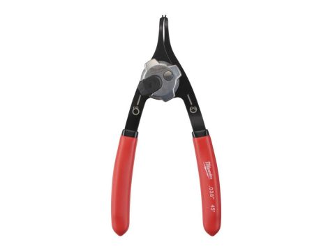 MILWAUKEE SZCZYPCE SEGERA MAŁE 45° 0,9mm