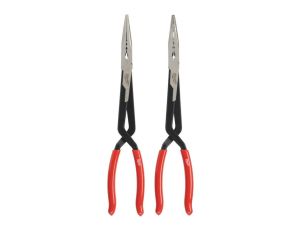 MILWAUKEE SZCZYPCE WYDŁUŻONE ZESTAW PROSTE I 45°