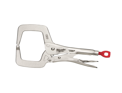 MILWAUKEE SZCZYPCE ZACISKIOWE TYP C 280mm