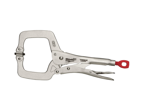 MILWAUKEE SZCZYPCE ZACISKIOWE TYP C 280mm OBROTOWE