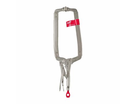 MILWAUKEE SZCZYPCE ZACISKOWE TYPU C  18" Z RUCHOMYMI KOŃCÓWKAMI