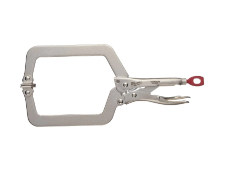 MILWAUKEE SZCZYPCE ZACISKOWE TYPU C  9"