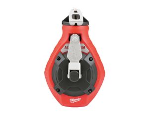 MILWAUKEE SZNUREK TRASERSKI CIENKI KREDA CZERWONA