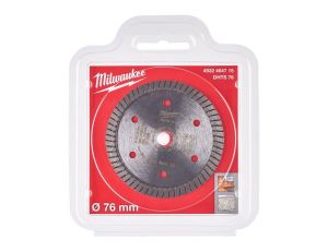MILWAUKEE TARCZA 76mm DIAMENTOWA DHTI