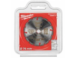 MILWAUKEE TARCZA DIAM. DH  76mm
