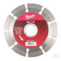 MILWAUKEE TARCZA DIAM.SEG. DU 125mm . - 2