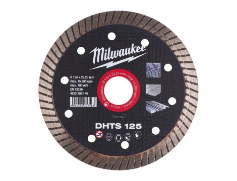 MILWAUKEE TARCZA DIAM.TUR. DHTS 125mm . - 2