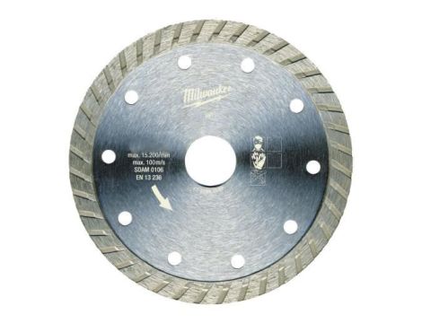 MILWAUKEE TARCZA DIAM.TUR. DUT 115mm