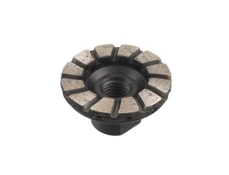 MILWAUKEE TARCZA DIAMENTOWA GARNKOWA M14 Z FREZEM DIAMENTOWYM