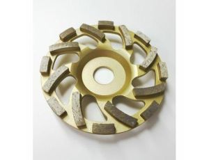 MILWAUKEE TARCZA GARNKO.125 x 22,23 mm