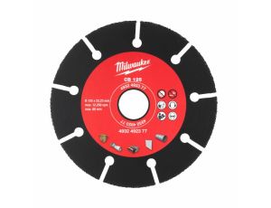 MILWAUKEE TARCZA UNIWERSALNA 125mm - image 2