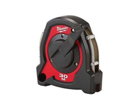 MILWAUKEE TAŚMA MIERNICZA STALOWA  30m