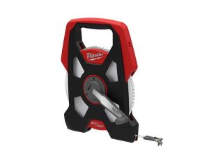 MILWAUKEE TAŚMA MIERNICZA STALOWA 100m 300FT