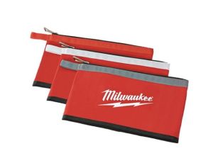 MILWAUKEE TORBY ZESTAW 3szt. ... NA ZAMEK BŁYSKAWICZNY