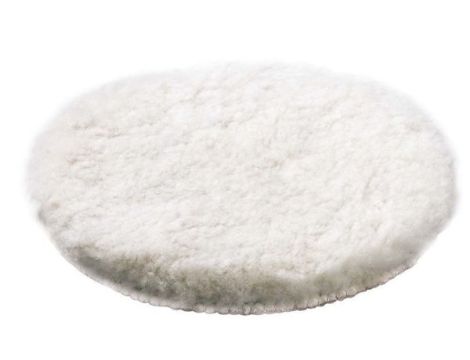 MILWAUKEE WEŁNIANA TARCZA POLERSKA 150mm NA RZEP.