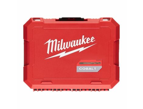 MILWAUKEE WIERTŁO METAL HSS CO KPL 25cz. /1-13mm/. - 3
