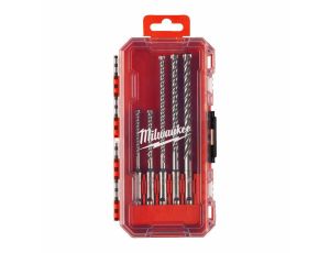 MILWAUKEE WIERTŁO SDS PLUS MX4 KPL. 5szt.