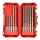 MILWAUKEE WIERTŁO SDS PLUS MX4 KPL.10szt @...W