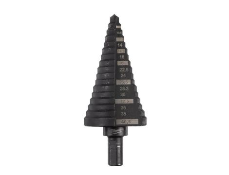 MILWAUKEE WIERTŁO STOPNIOWE  6-40,5