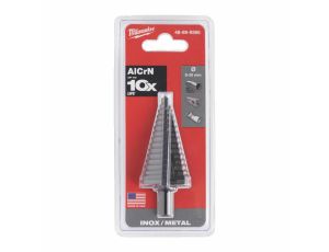 MILWAUKEE WIERTŁO STOPNIOWE KOBALTOWE 6-35mm