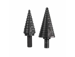 MILWAUKEE WIERTŁO STOPNIOWE KOBALTOWE ZESTAW 2szt.