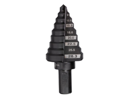 MILWAUKEE WIERTŁO STOPNIOWE PG7-PG21