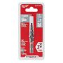 MILWAUKEE WIERTŁO STOPNIOWE UDAR. 4-12mm /1mm - 4