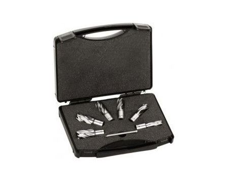 MILWAUKEE WIERTŁO TREPANACYJNE KPL.6szt. 14/16/18/20/22/24. FREZY OBWODOWE