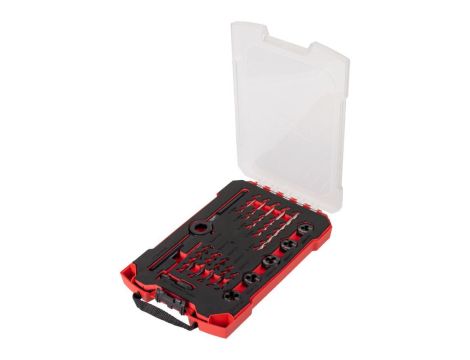 MILWAUKEE ZESTAW GWINTOWNIKÓW I NARZYNEK